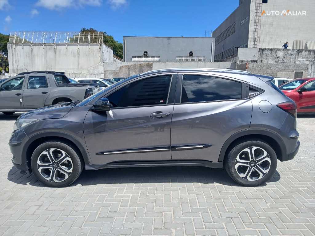 HONDA HR-V 1.8 16V FLEX EX 4P AUTOMATICO