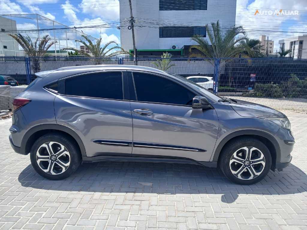 HONDA HR-V 1.8 16V FLEX EX 4P AUTOMATICO