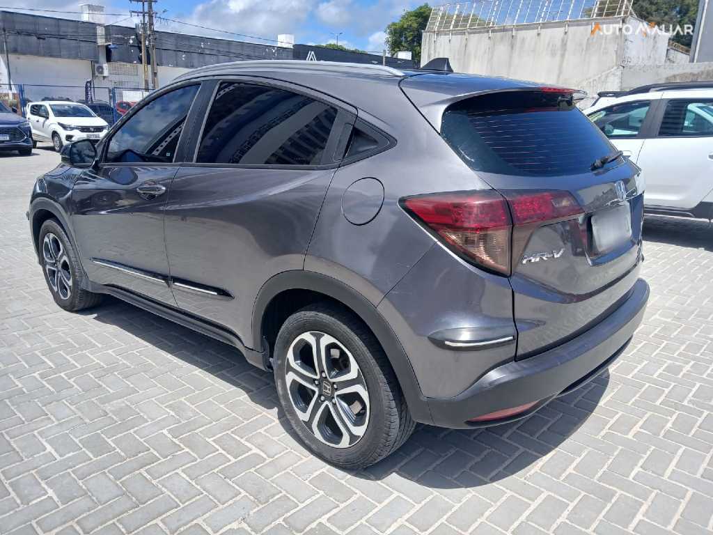 HONDA HR-V 1.8 16V FLEX EX 4P AUTOMATICO