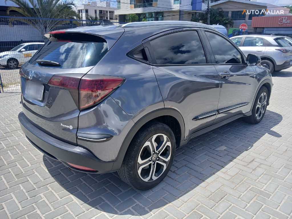 HONDA HR-V 1.8 16V FLEX EX 4P AUTOMATICO