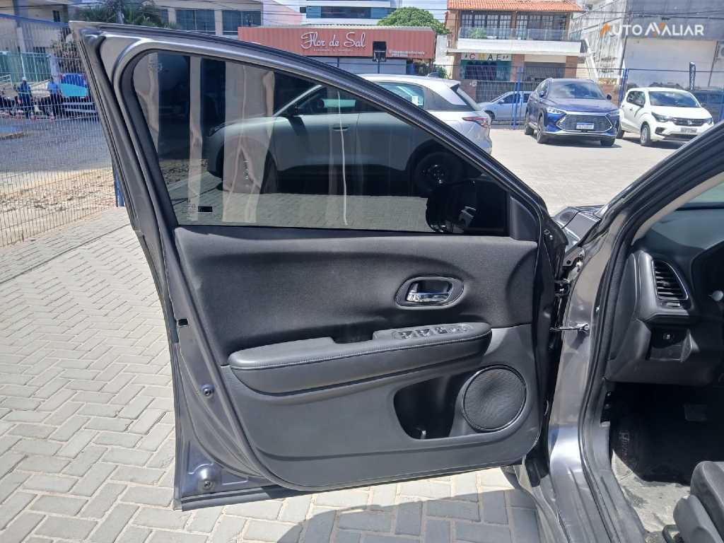 HONDA HR-V 1.8 16V FLEX EX 4P AUTOMATICO