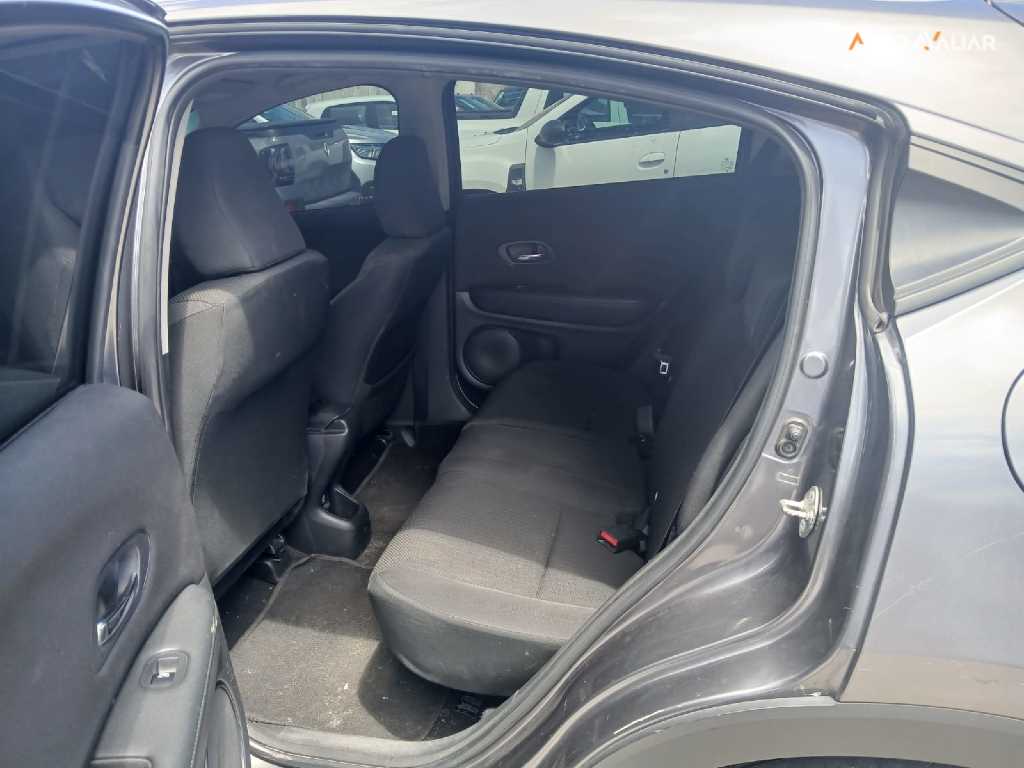 HONDA HR-V 1.8 16V FLEX EX 4P AUTOMATICO