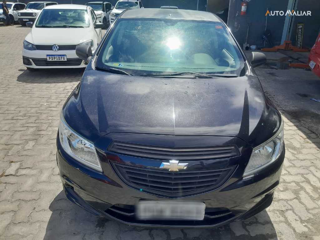 CHEVROLET ONIX 1.0 MPFI JOY 8V FLEX 4P MANUAL