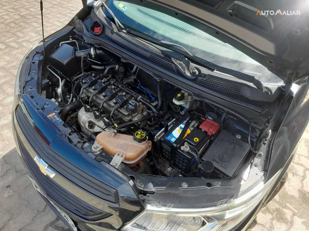 CHEVROLET ONIX 1.0 MPFI JOY 8V FLEX 4P MANUAL