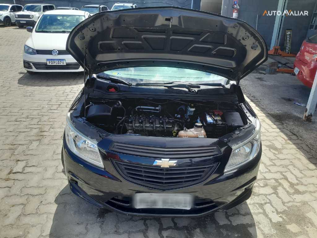 CHEVROLET ONIX 1.0 MPFI JOY 8V FLEX 4P MANUAL