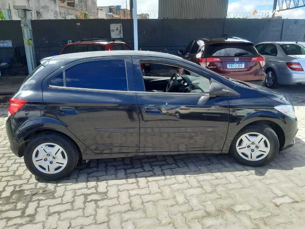 CHEVROLET ONIX 1.0 MPFI JOY 8V FLEX 4P MANUAL