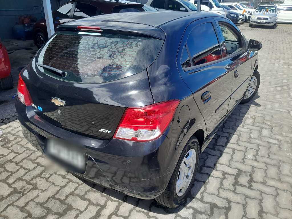 CHEVROLET ONIX 1.0 MPFI JOY 8V FLEX 4P MANUAL