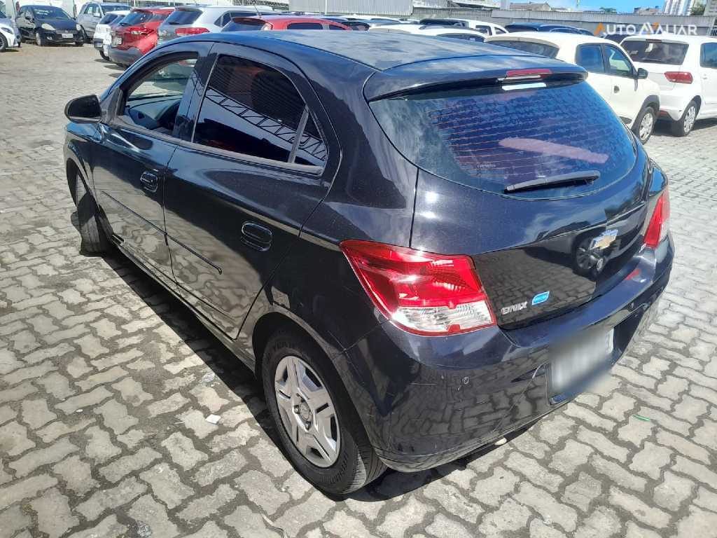CHEVROLET ONIX 1.0 MPFI JOY 8V FLEX 4P MANUAL