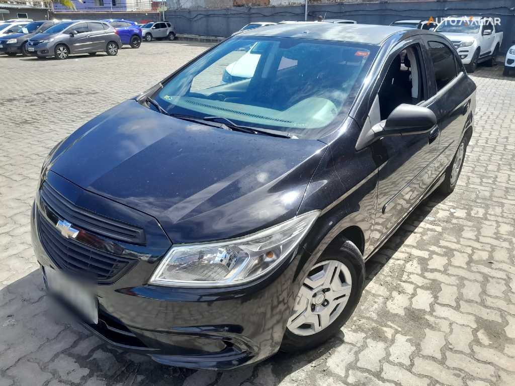 CHEVROLET ONIX 1.0 MPFI JOY 8V FLEX 4P MANUAL