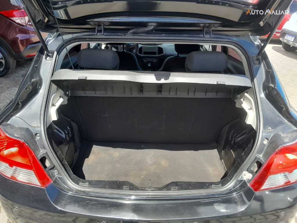 CHEVROLET ONIX 1.0 MPFI JOY 8V FLEX 4P MANUAL