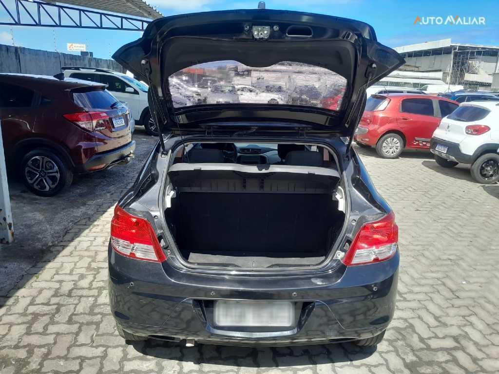 CHEVROLET ONIX 1.0 MPFI JOY 8V FLEX 4P MANUAL