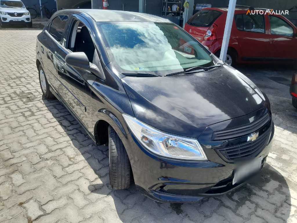 CHEVROLET ONIX 1.0 MPFI JOY 8V FLEX 4P MANUAL