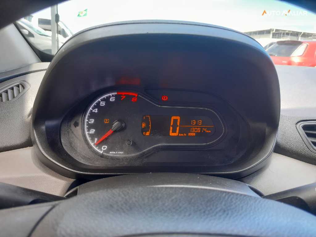 CHEVROLET ONIX 1.0 MPFI JOY 8V FLEX 4P MANUAL