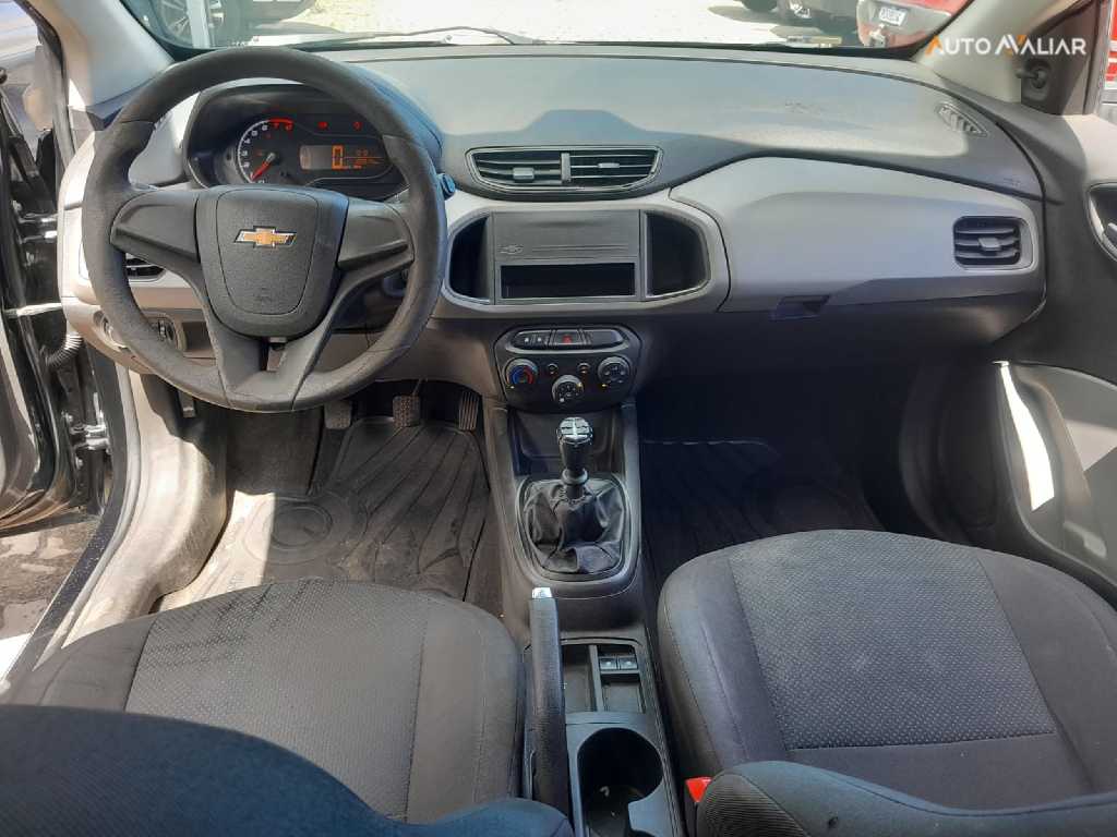 CHEVROLET ONIX 1.0 MPFI JOY 8V FLEX 4P MANUAL