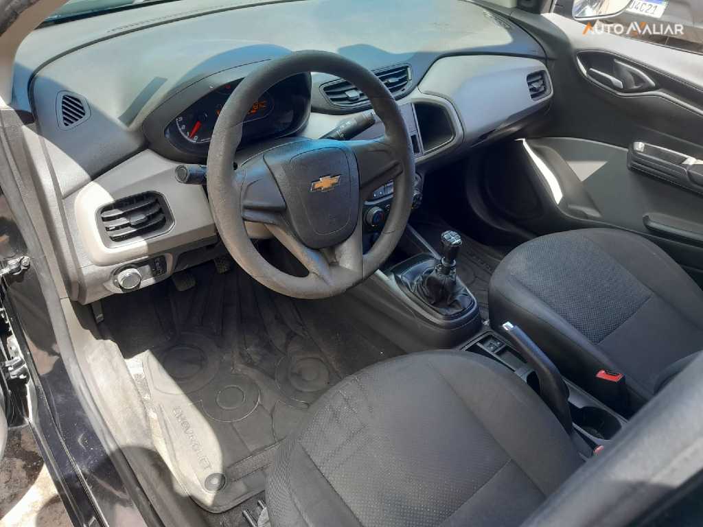 CHEVROLET ONIX 1.0 MPFI JOY 8V FLEX 4P MANUAL