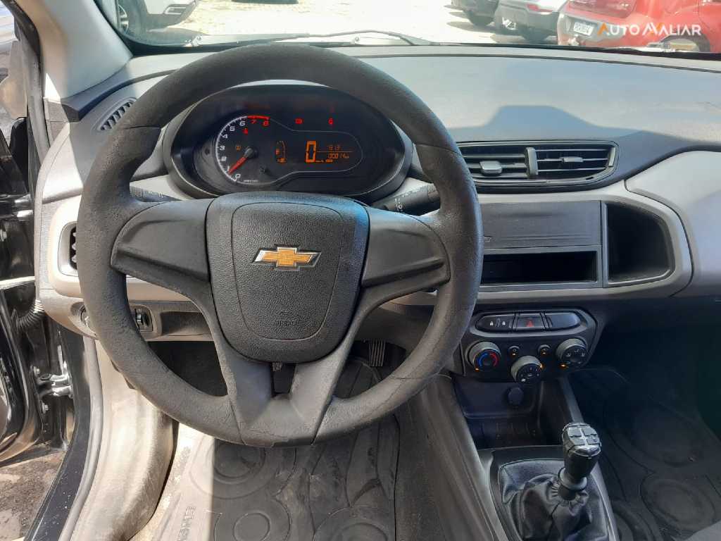 CHEVROLET ONIX 1.0 MPFI JOY 8V FLEX 4P MANUAL