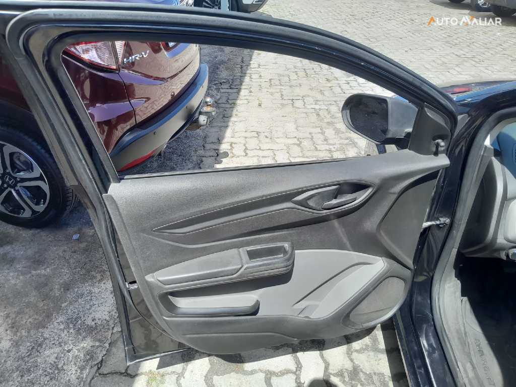 CHEVROLET ONIX 1.0 MPFI JOY 8V FLEX 4P MANUAL