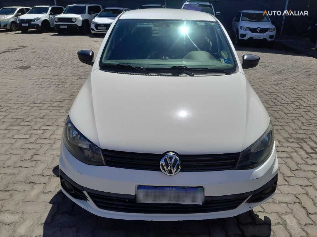 VOLKSWAGEN GOL 1.6 MSI TOTALFLEX TRENDLINE 4P MANUAL