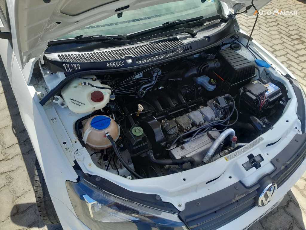 VOLKSWAGEN GOL 1.6 MSI TOTALFLEX TRENDLINE 4P MANUAL