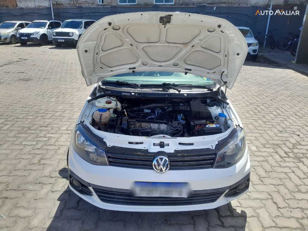 VOLKSWAGEN GOL 1.6 MSI TOTALFLEX TRENDLINE 4P MANUAL