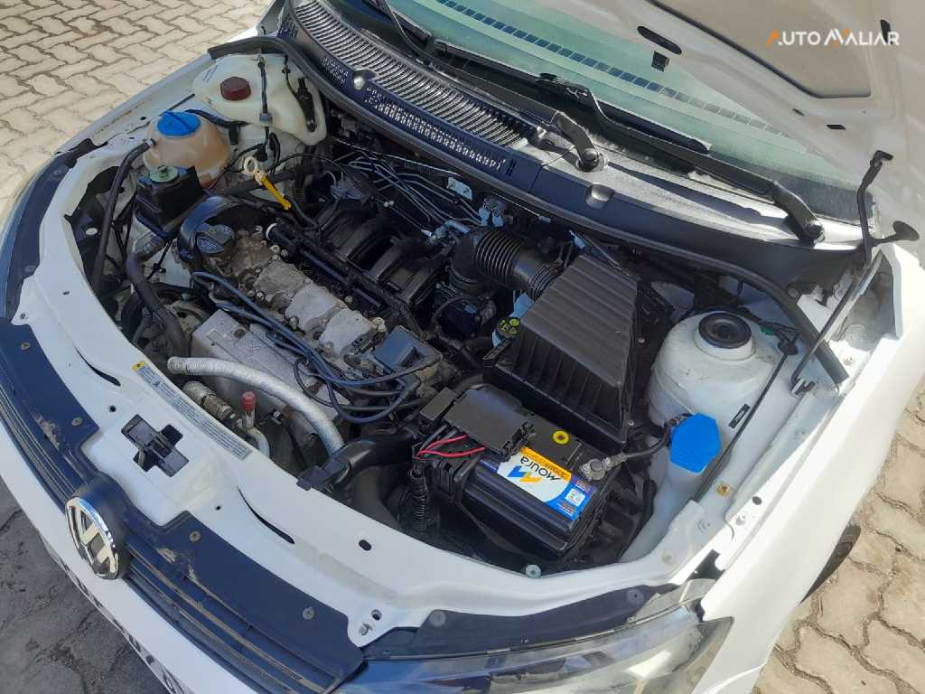 VOLKSWAGEN GOL 1.6 MSI TOTALFLEX TRENDLINE 4P MANUAL