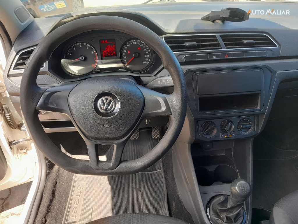 VOLKSWAGEN GOL 1.6 MSI TOTALFLEX TRENDLINE 4P MANUAL