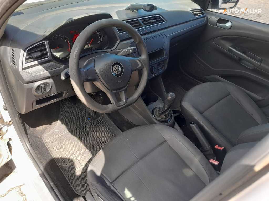 VOLKSWAGEN GOL 1.6 MSI TOTALFLEX TRENDLINE 4P MANUAL