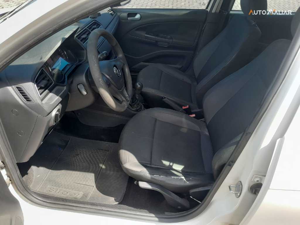 VOLKSWAGEN GOL 1.6 MSI TOTALFLEX TRENDLINE 4P MANUAL