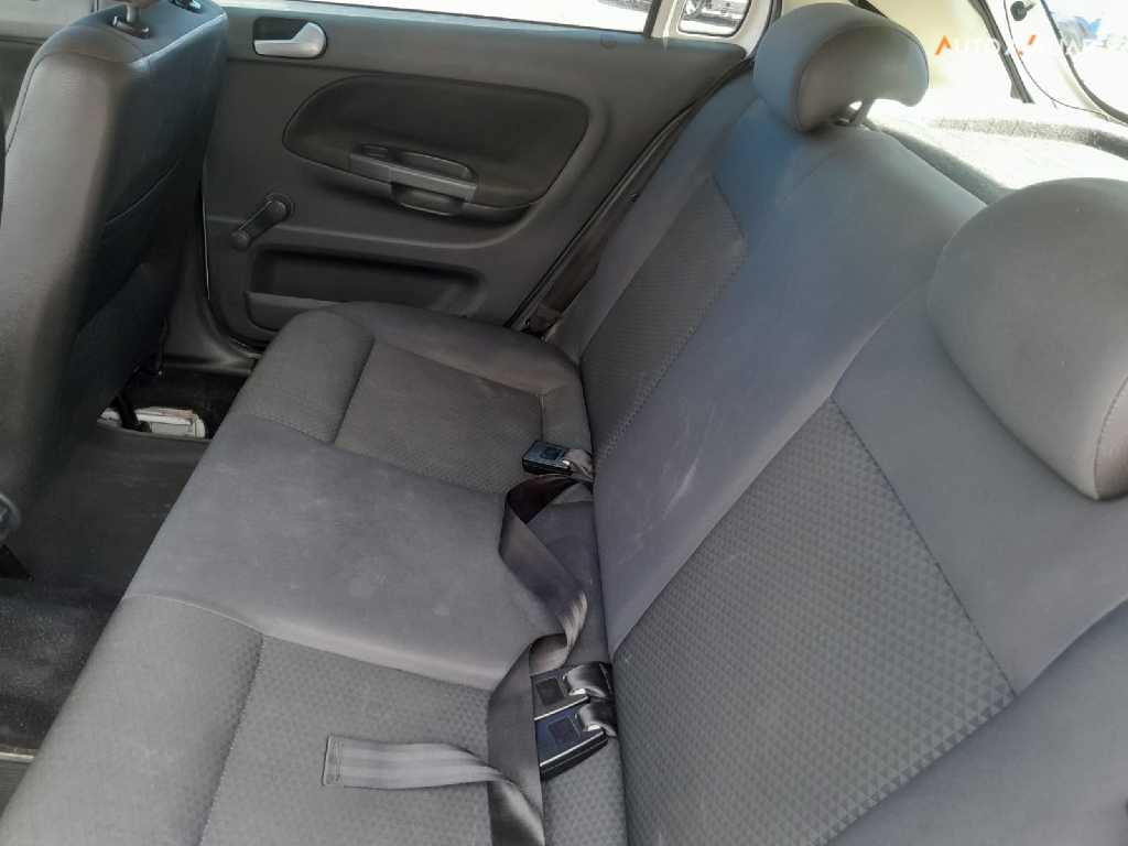 VOLKSWAGEN GOL 1.6 MSI TOTALFLEX TRENDLINE 4P MANUAL