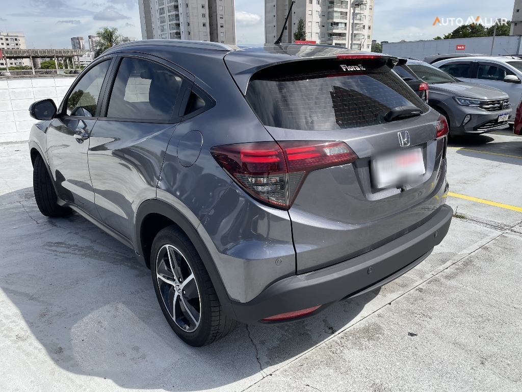 HONDA HR-V 1.8 16V FLEX EX 4P AUTOMATICO