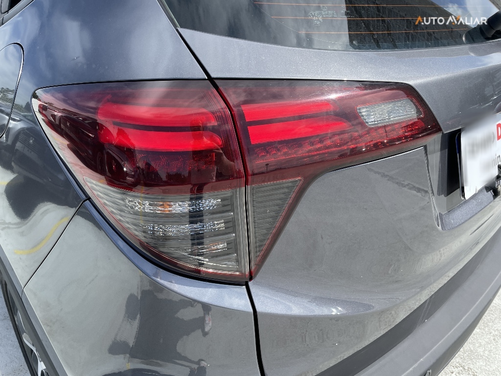 HONDA HR-V 1.8 16V FLEX EX 4P AUTOMATICO