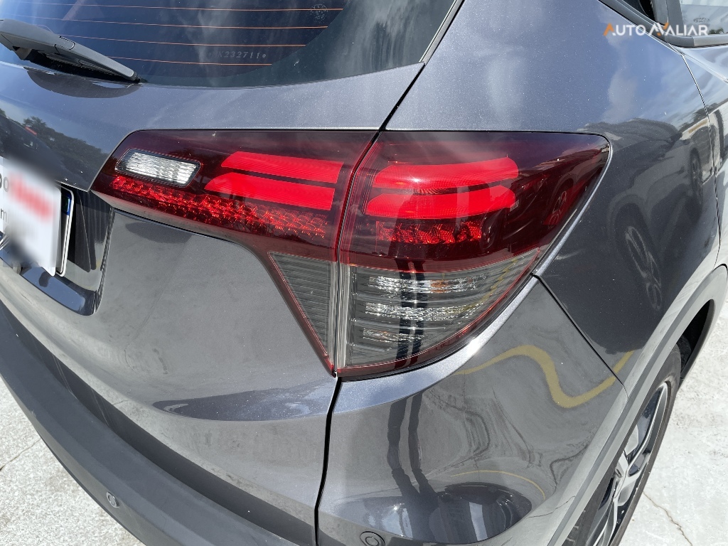 HONDA HR-V 1.8 16V FLEX EX 4P AUTOMATICO