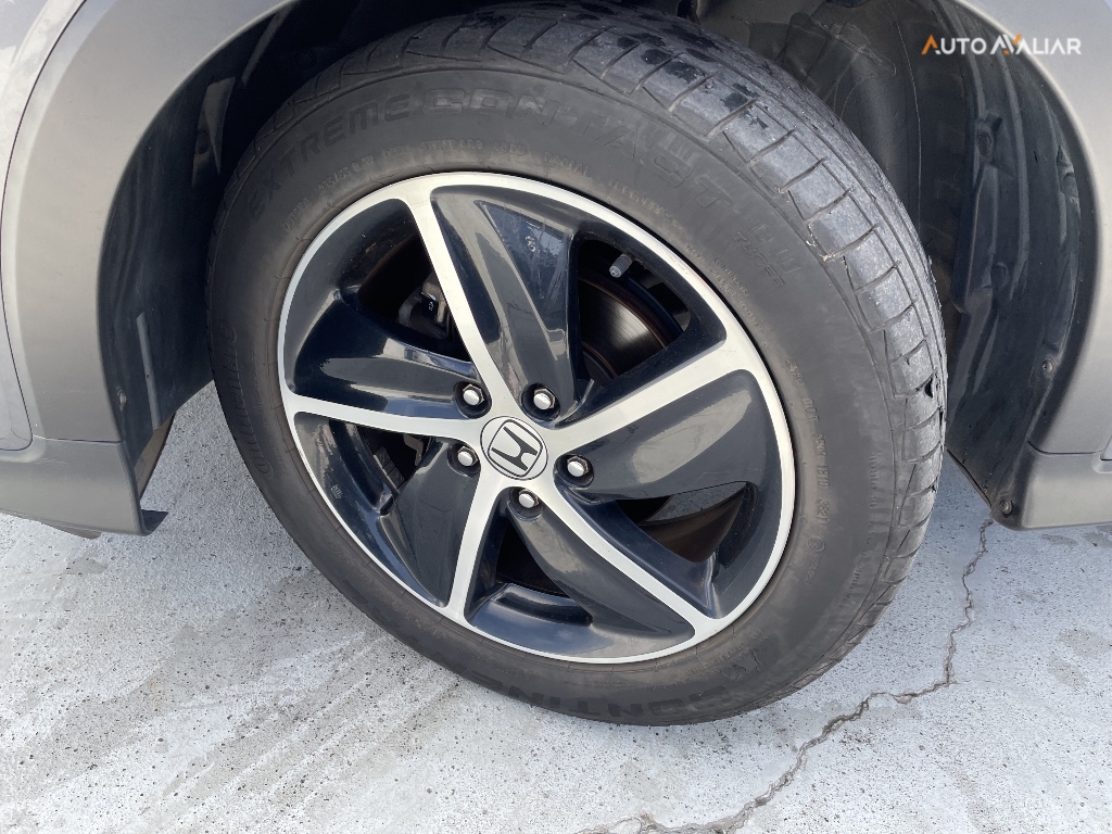 HONDA HR-V 1.8 16V FLEX EX 4P AUTOMATICO