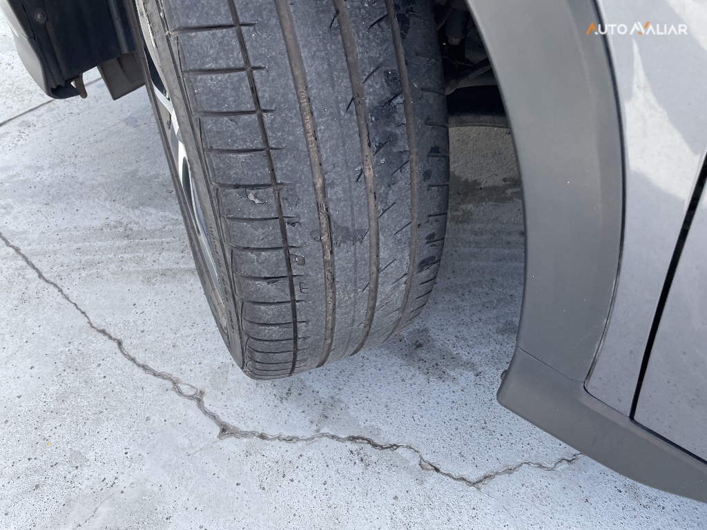 HONDA HR-V 1.8 16V FLEX EX 4P AUTOMATICO