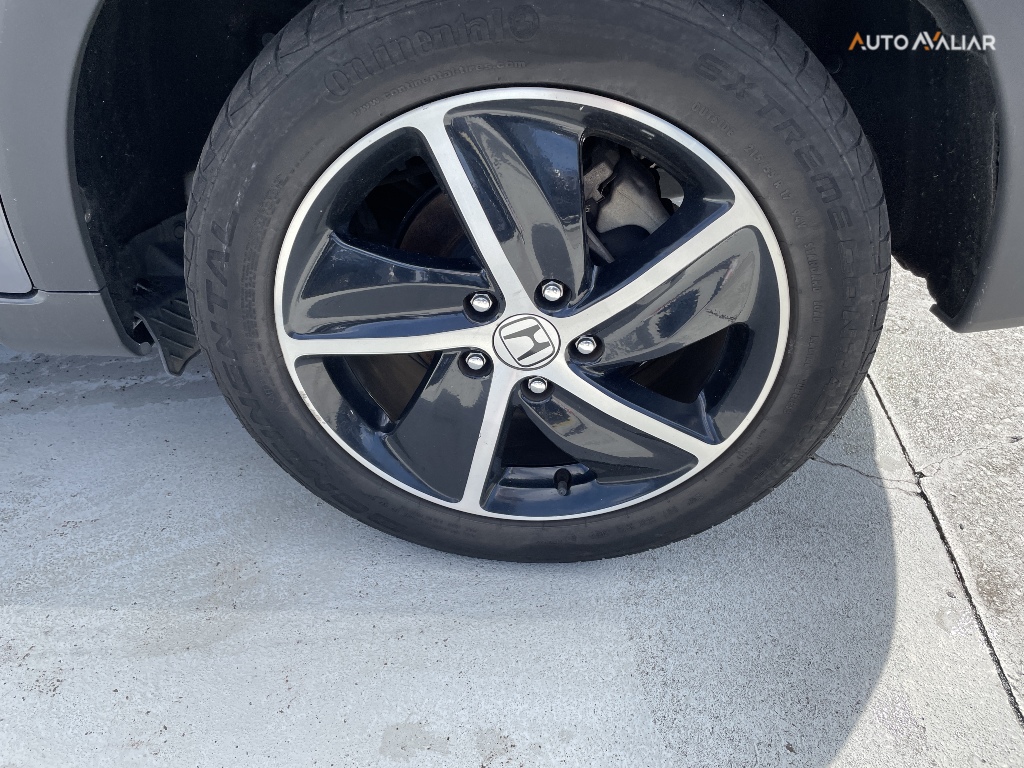 HONDA HR-V 1.8 16V FLEX EX 4P AUTOMATICO