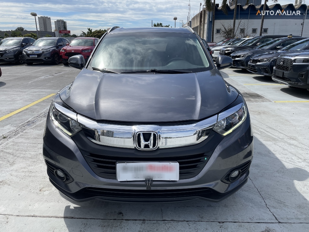 HONDA HR-V 1.8 16V FLEX EX 4P AUTOMATICO