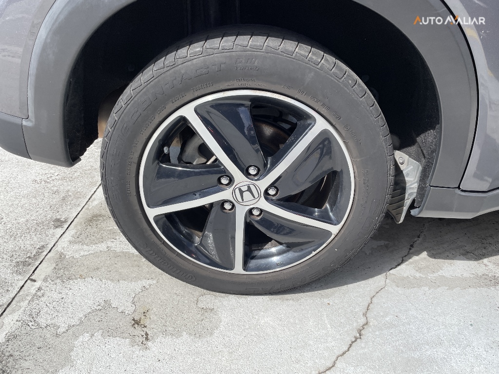 HONDA HR-V 1.8 16V FLEX EX 4P AUTOMATICO