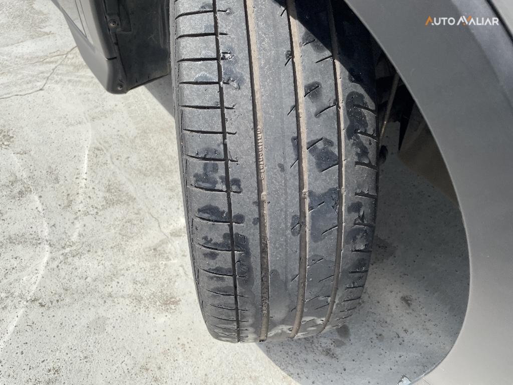 HONDA HR-V 1.8 16V FLEX EX 4P AUTOMATICO