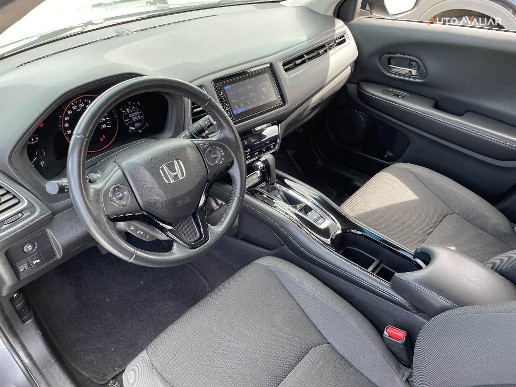 HONDA HR-V 1.8 16V FLEX EX 4P AUTOMATICO