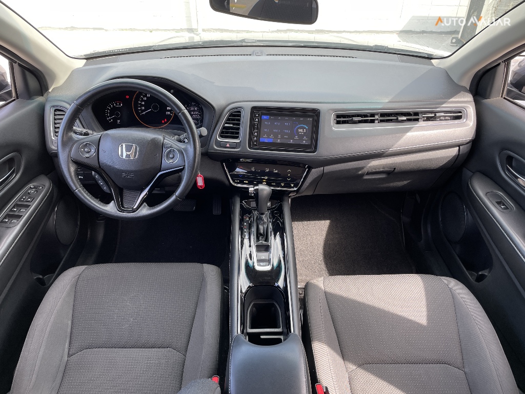 HONDA HR-V 1.8 16V FLEX EX 4P AUTOMATICO