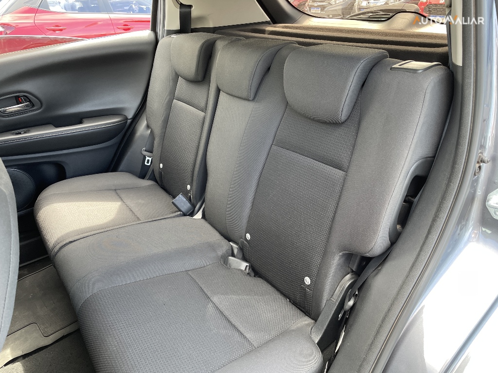 HONDA HR-V 1.8 16V FLEX EX 4P AUTOMATICO