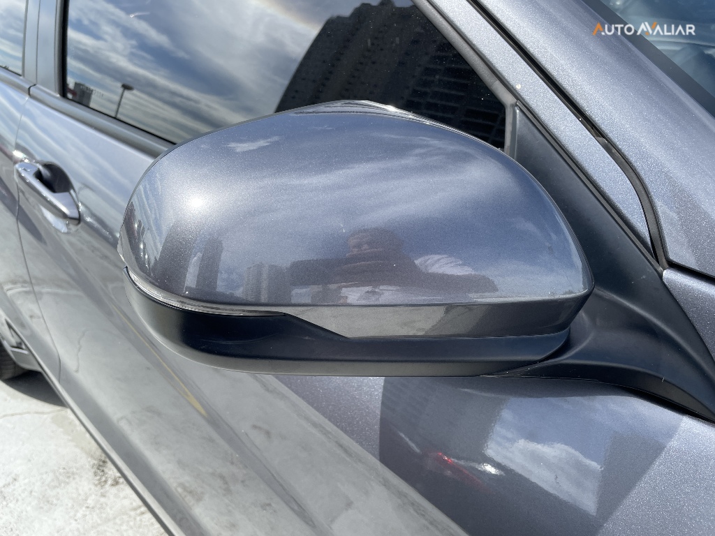 HONDA HR-V 1.8 16V FLEX EX 4P AUTOMATICO