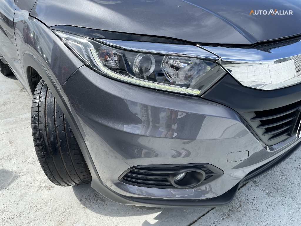 HONDA HR-V 1.8 16V FLEX EX 4P AUTOMATICO