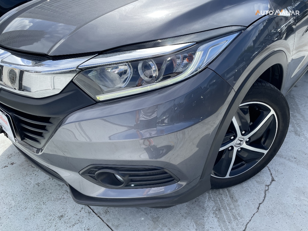 HONDA HR-V 1.8 16V FLEX EX 4P AUTOMATICO