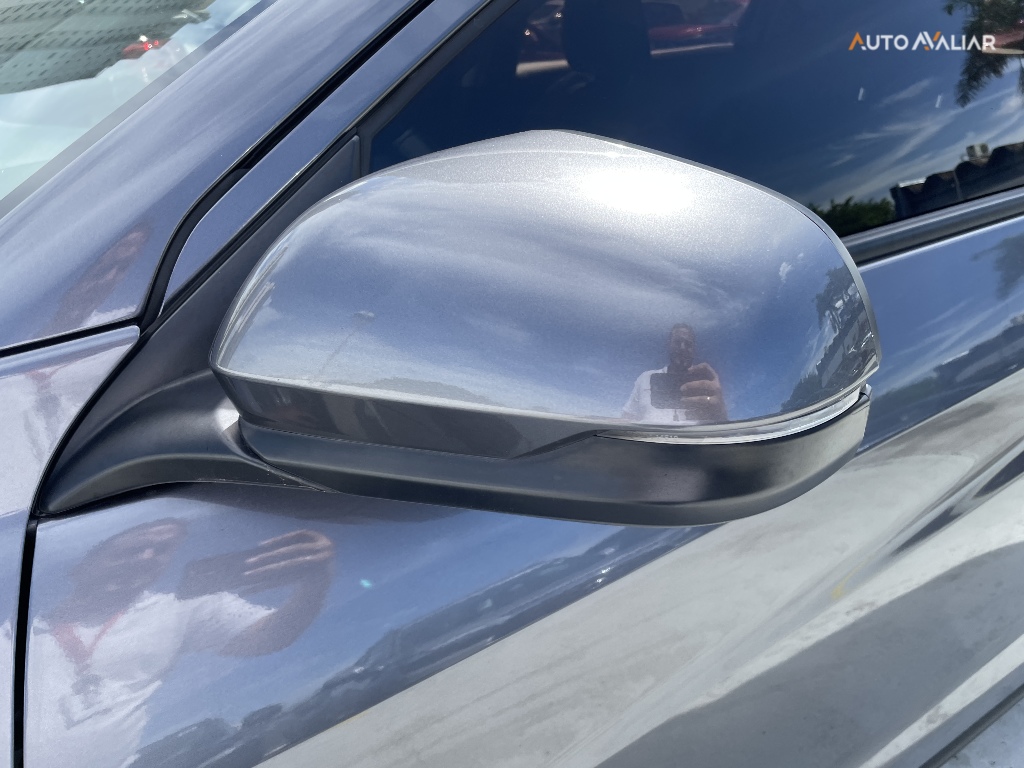 HONDA HR-V 1.8 16V FLEX EX 4P AUTOMATICO