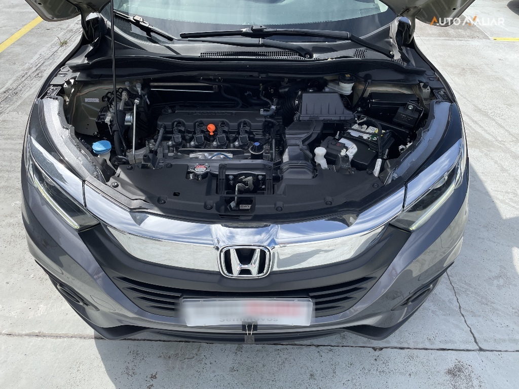 HONDA HR-V 1.8 16V FLEX EX 4P AUTOMATICO