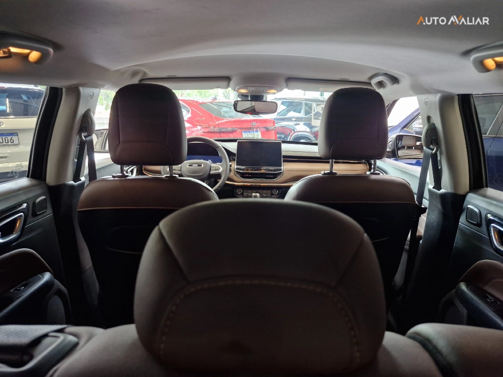 JEEP COMPASS 1.3 T270 TURBO FLEX LIMITED AT6