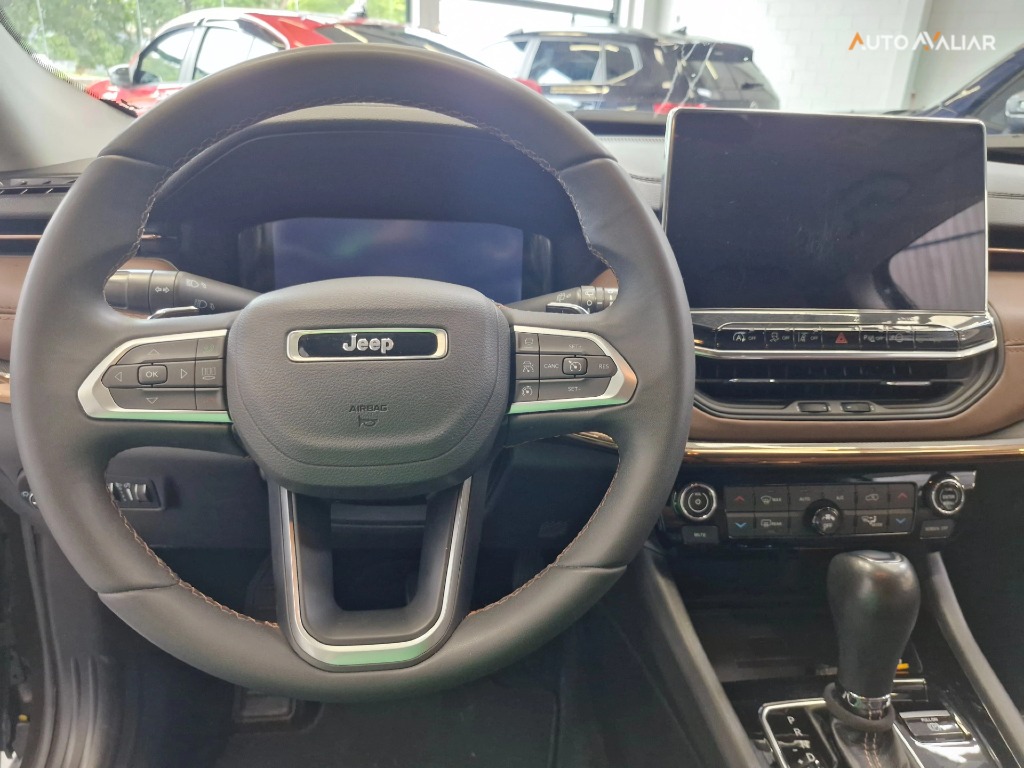 JEEP COMPASS 1.3 T270 TURBO FLEX LIMITED AT6