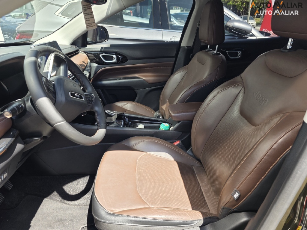 JEEP COMPASS 1.3 T270 TURBO FLEX LIMITED AT6