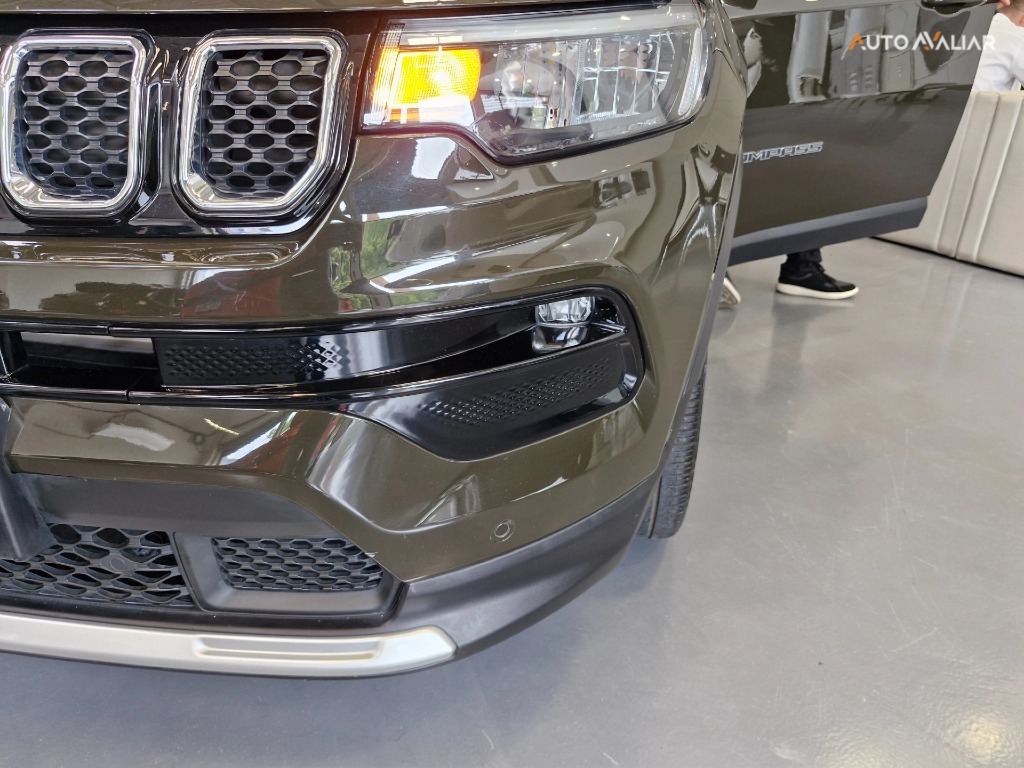 JEEP COMPASS 1.3 T270 TURBO FLEX LIMITED AT6